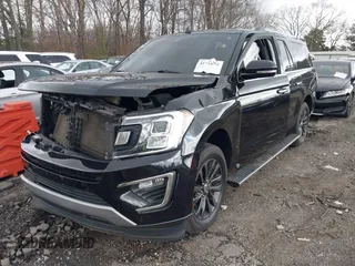 2020 Ford Expedition Max Limited with VIN 1FMJK1KT4LEA10805, listed as a IAAI auction lot 41719205 with 110,691 mi miles and . Bid and sale history available at DreamBid. Image 17.