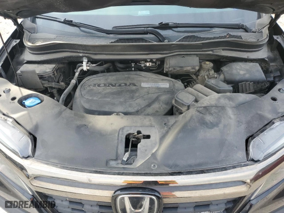 2018 Honda Ridgeline Black Edition with VIN 5FPYK3F86JB008383, listed as a Copart auction lot 82991604 with 0 mi miles and Salvage Title. Bid and sale history available at carsss.com. Image 11.