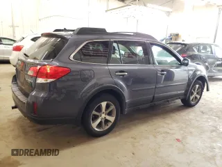 2014 Subaru Outback 2.5i Limited with VIN 4S4BRCPC6E3290309, listed as a Copart auction lot 62225284 with 135,599 mi miles and Salvage Title. Bid and sale history available at carsss.com. Image 3.