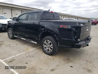 2019 Ford Ranger XL с VIN 1FTER4FH6KLA40679, выставлен на аукционе Copart как лот 51100475 с пробегом 98 456 миль миль и Списание • Salvage title. История ставок и продаж доступна на DreamBid. Изображение 2.