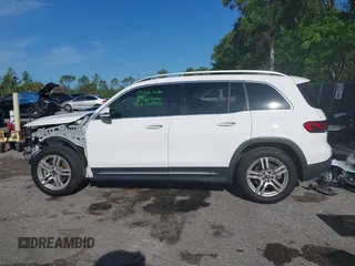2023 Mercedes-Benz GLB 250 с VIN W1N4M4GB4PW294054, выставлен на аукционе IAAI как лот 42406277 с пробегом 11 761 миль миль и . История ставок и продаж доступна на DreamBid. Изображение 14.