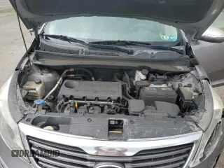 2012 Kia Sportage LX z VIN KNDPBCA24C7263100, wystawiony jako Copart lot #59538495 z przebiegiem 212 750 mil mil oraz Szkoda całkowita • Salvage title. Historia ofert i sprzedaży dostępna na DreamBid. Obrazek 12.