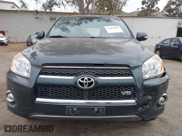 2012 Toyota RAV4 Limited with VIN 2T3YK4DV9CW016563, listed as a IAAI auction lot 42065092 with 99,227 mi miles and . Bid and sale history available at DreamBid. Image 12.