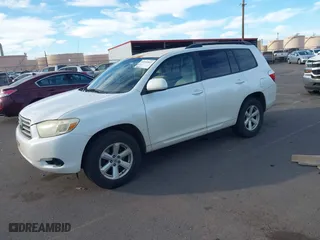 2008 Toyota Highlander with VIN JTEDS41A782038069, listed as a IAAI auction lot 40944842 with 194,421 mi miles. Bid and sale history available at carsss.com. Image 18.
