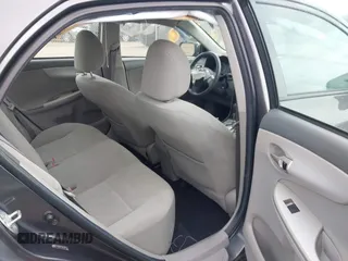 2010 Toyota Corolla with VIN 2T1BU4EEXAC483724, listed as a IAAI auction lot 42348024 with 140,543 mi miles and . Bid and sale history available at DreamBid. Image 8.