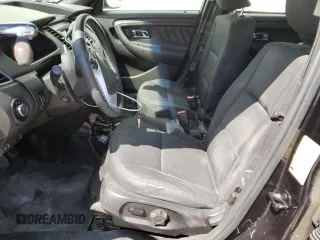 2019 Ford Police Interceptor z VIN 1FAHP2MK7KG112137, wystawiony jako Copart lot #60176575 z przebiegiem 67 132 mil mil oraz Szkoda całkowita • Salvage title. Historia ofert i sprzedaży dostępna na DreamBid. Obrazek 7.