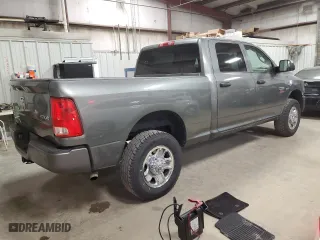 2011 Ram 2500 SLT with VIN 3D7TT2CT0BG600561, listed as a Copart auction lot 49822465 with 111,586 mi miles and Salvage Title. Bid and sale history available at carsss.com. Image 3.