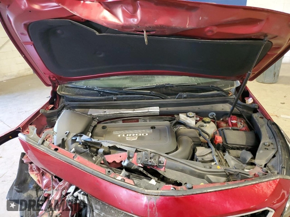 2021 Cadillac XT4 AWD Luxury with VIN 1GYFZBR44MF056778, listed as a Copart auction lot 80963854 with 32,069 mi miles and Salvage Title. Bid and sale history available at carsss.com. Image 12.