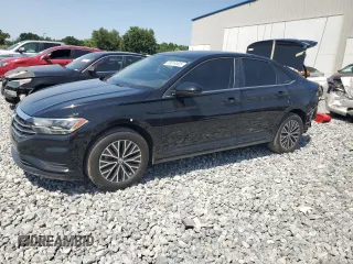 2021 Volkswagen Jetta S z VIN 3VWC57BU8MM014560, wystawiony jako Copart lot #55614305 z przebiegiem 166 115 mil mil oraz Nie do naprawy • Non repairable. Historia ofert i sprzedaży dostępna na DreamBid. Obrazek 1.