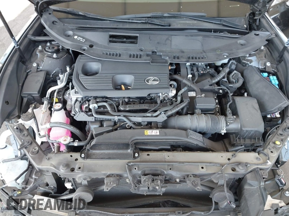 2023 Lexus ES 300h with VIN 58ADA1C15PU029980, listed as a IAAI auction lot 40486848 with 49,775 mi miles and . Bid and sale history available at DreamBid. Image 10.