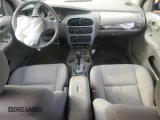 2003 Dodge Neon SXT with VIN 1B3ES56CX3D142174, listed as a Copart auction lot 80647194 with 162,404 mi miles and Salvage Title. Bid and sale history available at carsss.com. Image 8.