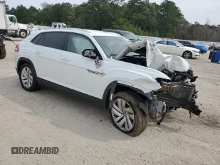 2023 Volkswagen Atlas SE с VIN 1V2WE2CAXPC210463, выставлен на аукционе Copart как лот 75255124 с пробегом 30 204 миль миль и Списание • Salvage title. История ставок и продаж доступна на DreamBid. Изображение 4.