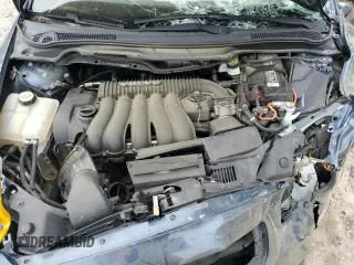 2009 Volvo S40 2.4L with VIN YV1MS382X92445246, listed as a Copart auction lot 51971885 with 127,359 mi miles and Salvage Title. Bid and sale history available at carsss.com. Image 12.