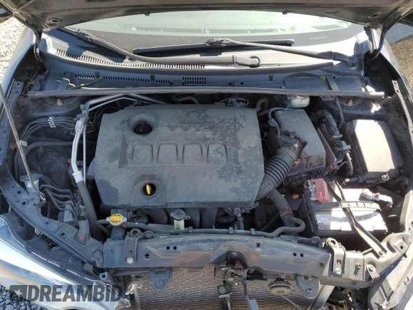 2016 Toyota Corolla L with VIN 2T1BURHE5GC670161, listed as a Copart auction lot 54418075 with 182,772 mi miles and Salvage Title. Bid and sale history available at DreamBid. Image 11.