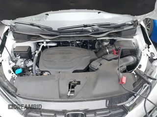 2025 Honda Odyssey EX-L with VIN 5FNRL6H61SB005819, listed as a IAAI auction lot 41731323 with Not Provided miles and . Bid and sale history available at DreamBid. Image 10.