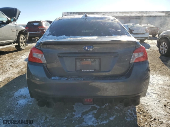 2020 Subaru WRX Premium with VIN JF1VA1C66L9820128, listed as a Copart auction lot 87601095 with 64,372 mi miles and Clean Title. Bid and sale history available at carsss.com. Image 6.