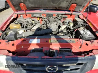 2004 Mazda B-Series 2WD Truck with VIN 4F4YR12D04TM03633, listed as a Copart auction lot 80845504 with 126,998 mi miles and Clean Title. Bid and sale history available at carsss.com. Image 11.