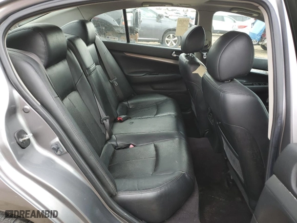 2010 Infiniti G37 Sedan x with VIN JN1CV6AR3AM459129, listed as a Copart auction lot 52326995 with 158,824 mi miles and Clean Title. Bid and sale history available at carsss.com. Image 10.
