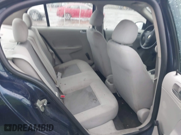 2010 Chevrolet Cobalt LS with VIN 1G1AB5F58A7118457, listed as a IAAI auction lot 41954451 with 167,723 mi miles and . Bid and sale history available at DreamBid. Image 8.