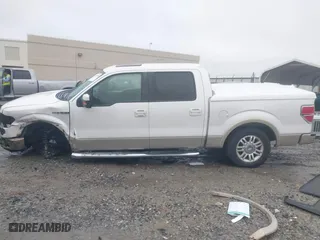 2010 Ford F-150 XL with VIN 1FTFW1CV6AFD29595, listed as a IAAI auction lot 41751698 with 192,813 mi miles. Bid and sale history available at carsss.com. Image 14.