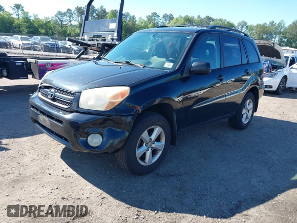 2005 Toyota RAV4 with VIN JTEGD20V350094016, listed as a IAAI auction lot 42219364 with 201,027 mi miles and . Bid and sale history available at DreamBid. Image 2.