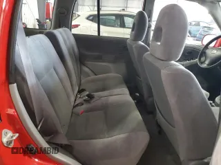 2004 Suzuki Grand Vitara LX z VIN JS3TD62V444101460, wystawiony jako Copart lot #70063234 z przebiegiem 113 618 mil mil oraz Szkoda całkowita • Salvage title. Historia ofert i sprzedaży dostępna na DreamBid. Obrazek 10.