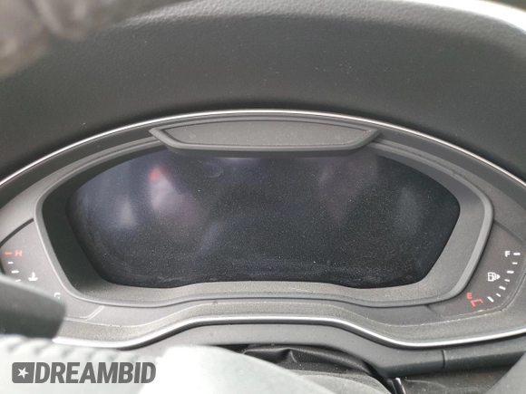 2018 Audi Q5 Premium with VIN WA1ANAFY5J2185011, listed as a Copart auction lot 78915114 with Not Provided miles and Salvage Title. Bid and sale history available at DreamBid. Image 9.