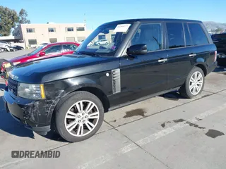 2011 Land Rover Range Rover HSE Lux с VIN SALMF1D48BA329831, выставлен на аукционе IAAI как лот 41295277 с пробегом 126 340 миль миль и . История ставок и продаж доступна на DreamBid. Изображение 2.