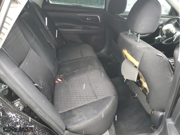 2017 Nissan Altima 2.5 SV with VIN 1N4AL3AP8HC292361, listed as a Copart auction lot 46026305 with 140,330 mi miles and Salvage Title. Bid and sale history available at carsss.com. Image 11.