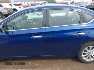 2018 Nissan Sentra S with VIN 3N1AB7AP7JY308165, listed as a IAAI auction lot 41918459 with 52,415 mi miles and . Bid and sale history available at DreamBid. Image 14.