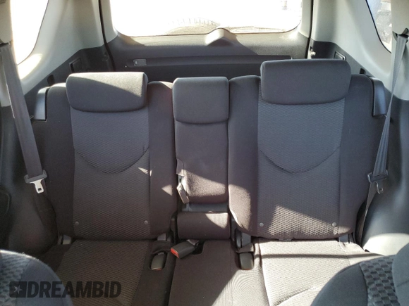 2010 Toyota RAV4 Sport with VIN JTMWK4DV9AD003233, listed as a Copart auction lot 53918805 with 147,127 mi miles and Salvage title. Bid and sale history available at DreamBid. Image 10.