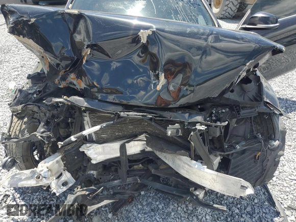 2015 BMW 4 Series 428i xDrive with VIN WBA3N9C52FK248299, listed as a Copart auction lot 55392405 with 88,588 mi miles and Salvage title. Bid and sale history available at DreamBid. Image 11.