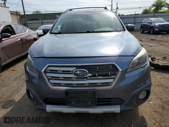 2015 Subaru Outback Limited z VIN 4S4BSALC4F3351625, wystawiony jako Copart lot #56627935 z przebiegiem 199 375 mil mil oraz Szkoda całkowita • Salvage title. Historia ofert i sprzedaży dostępna na DreamBid. Obrazek 5.