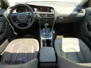 2013 Audi A4 Premium с VIN WAUAFAFL6DN036825, выставлен на аукционе Copart как лот 55928875 с пробегом 155 614 миль миль и Списание • Salvage title. История ставок и продаж доступна на DreamBid. Изображение 8.