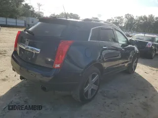 2010 Cadillac SRX Performance Collection with VIN 3GYFNBEY5AS612432, listed as a Copart auction lot 86556334 with 212,975 mi miles and Salvage Title. Bid and sale history available at DreamBid. Image 3.