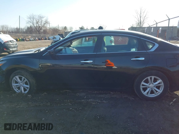 2018 Nissan Altima SV with VIN 1N4AL3AP7JC113202, listed as a IAAI auction lot 41800580 with 95,142 mi miles and . Bid and sale history available at carsss.com. Image 15.