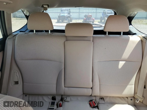 2018 Subaru Outback Premium with VIN 4S4BSAFC2J3315775, listed as a Copart auction lot 66050505 with 148,586 mi miles and Salvage title. Bid and sale history available at DreamBid. Image 10.