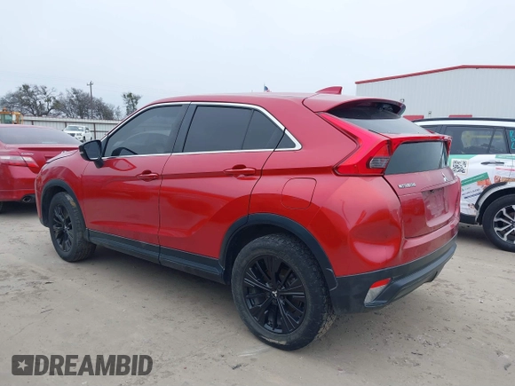 2018 Mitsubishi Eclipse Cross LE z VIN JA4AT4AA9JZ067844, wystawiony jako IAAI lot #41638979 z przebiegiem 133 587 mil mil oraz . Historia ofert i sprzedaży dostępna na DreamBid. Obrazek 14.