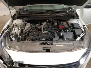 2025 Nissan Altima SV z VIN 1N4BL4DV6SN339483, wystawiony jako Copart lot #59178985 z przebiegiem 9 774 mil mil oraz Czysty tytuł • Clean title. Historia ofert i sprzedaży dostępna na DreamBid. Obrazek 11.