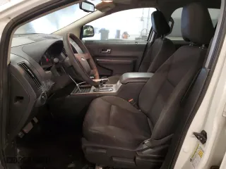 2009 Ford Edge SE with VIN 2FMDK36CX9BA62074, listed as a Copart auction lot 54018245 with 208,967 mi miles and Salvage Title. Bid and sale history available at carsss.com. Image 7.