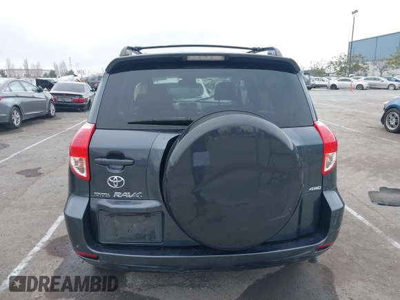 2006 Toyota RAV4 Sport with VIN JTMBK32V266009852, listed as a IAAI auction lot 41664566 with 176,515 mi miles. Bid and sale history available at carsss.com. Image 17.