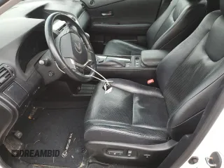 2013 Lexus RX 350 z VIN 2T2BK1BAXDC216847, wystawiony jako Copart lot #52408325 z przebiegiem 177 793 mil mil oraz Czysty tytuł • Clean title. Historia ofert i sprzedaży dostępna na DreamBid. Obrazek 7.