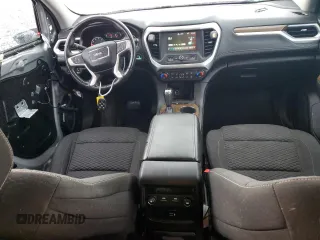 2017 GMC Acadia SLE with VIN 1GKKNRLA4HZ233765, listed as a Copart auction lot 56542895 with 185,323 mi miles and Salvage title. Bid and sale history available at DreamBid. Image 8.