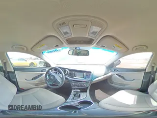 2015 Kia Optima LX with VIN 5XXGM4A75FG459375, listed as a Copart auction lot 64859905 with 156,421 mi miles and Salvage title. Bid and sale history available at DreamBid. Image 15.