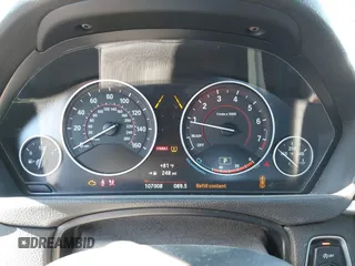 2017 BMW 4 Series 430i with VIN WBA4F7C38HG789545, listed as a IAAI auction lot 41654766 with 107,008 mi miles and . Bid and sale history available at carsss.com. Image 7.