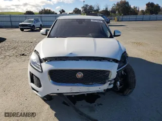 2019 Jaguar E-PACE with VIN SADFK2FX6K1Z34802, listed as a Copart auction lot 48074505 with 139,878 mi miles and Salvage Title. Bid and sale history available at carsss.com. Image 5.