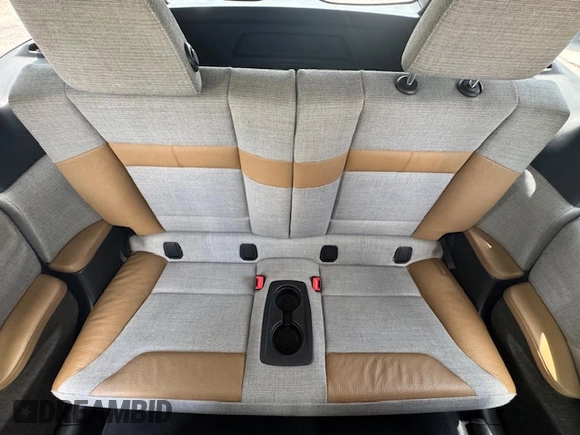 2014 BMW i3 with VIN WBY1Z2C54EV284626, listed as a Copart auction lot 61809165 with 27,008 mi miles and Clean title. Bid and sale history available at DreamBid. Image 9.
