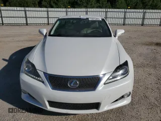 2014 Lexus IS 250 C with VIN JTHFF2C23E2529745, listed as a Copart auction lot 74875024 with 131,364 mi miles and Clean title. Bid and sale history available at DreamBid. Image 5.