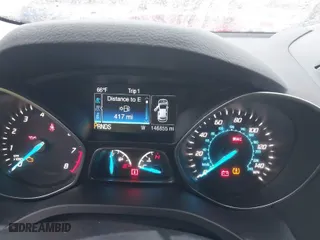 2015 Ford Escape Titanium with VIN 1FMCU9J95FUB91253, listed as a IAAI auction lot 40776894 with 146,855 mi miles. Bid and sale history available at carsss.com. Image 7.