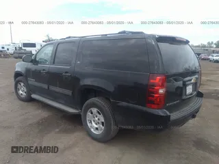 2012 Chevrolet Suburban LT z VIN 1GNSCJE02CR318840, wystawiony jako IAAI lot #27643083 z przebiegiem 122 013 mil mil oraz . Historia ofert i sprzedaży dostępna na DreamBid. Obrazek 3.